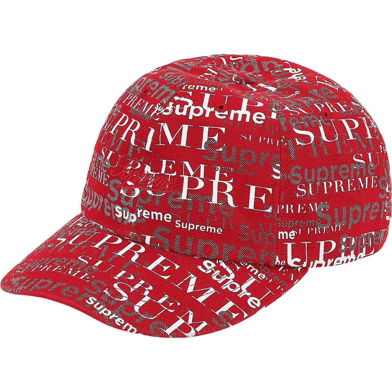Logo Pattern 6-Panel view 2